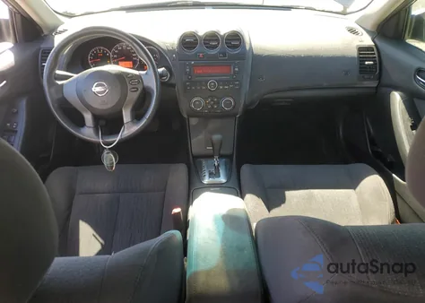 2012 Nissan Altima Base z USA, uszkodzony, nr VIN 1N4AL2AP4CC100856